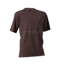 Футболка Trakker Cotton T-Shirt Charcoal Small
